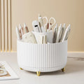 Desktop Rotating Container