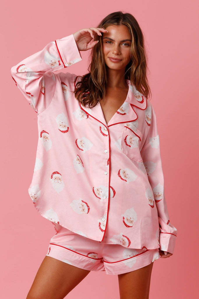Satin Winter Suits