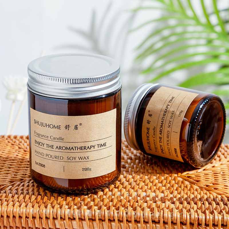 Handmade Divinely Scented Candles