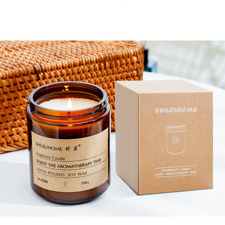 Handmade Divinely Scented Candles