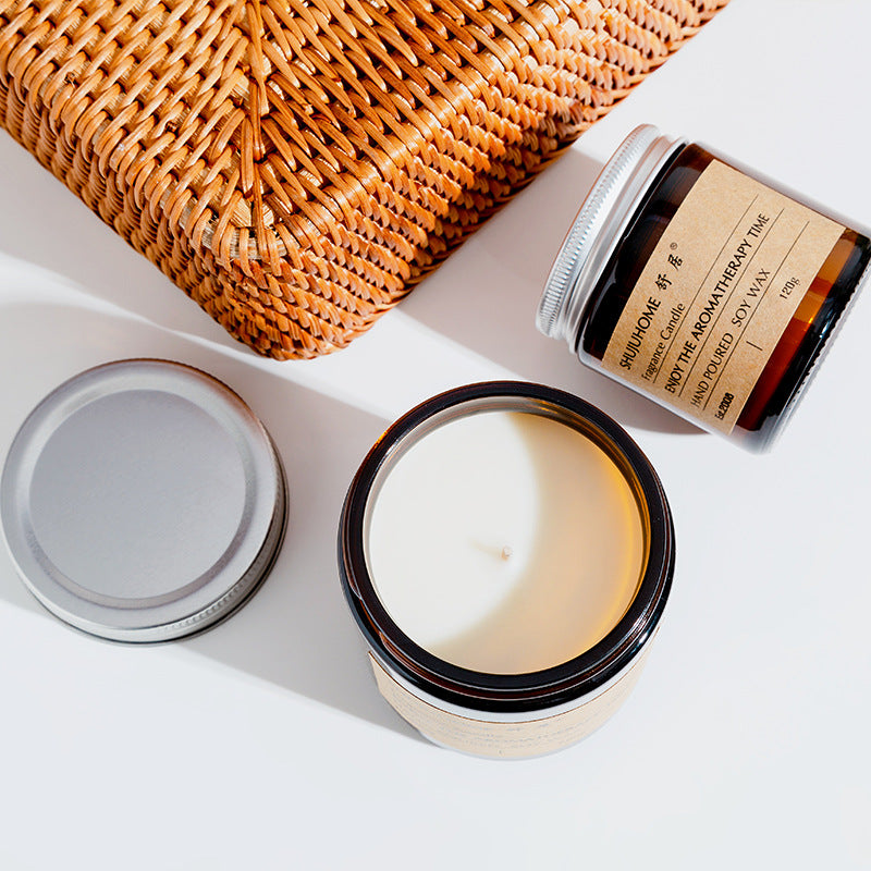 Handmade Divinely Scented Candles