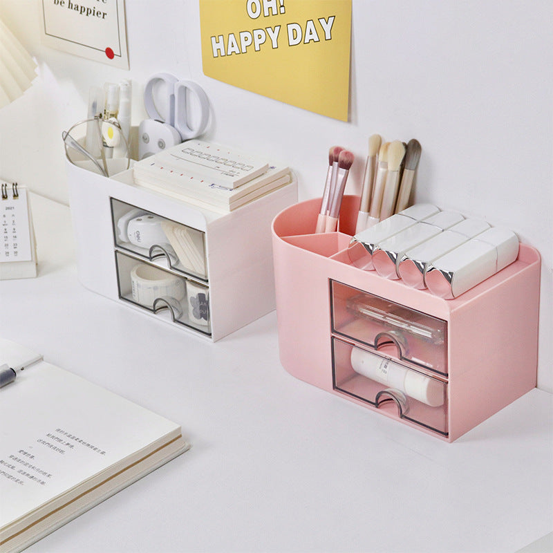 Student Desktop Organizer Box